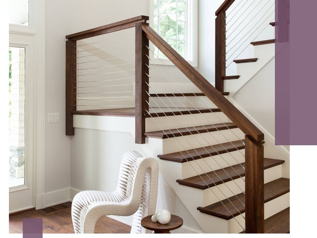 Изготовление и монтаж лестниц любой сложности в Балахне