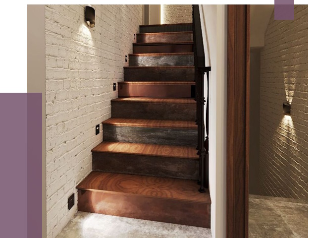 Лестницы под ключ в Балахне от 15150 руб. — изготовление и установка | ПРОЛЁТ-Блх