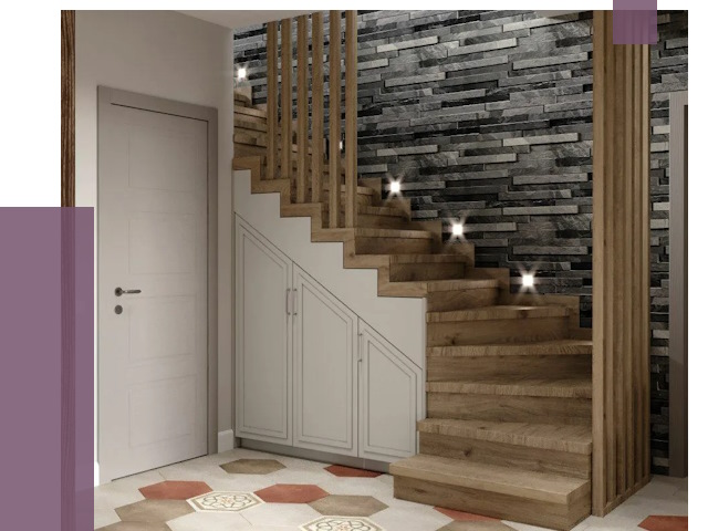 Монтаж лестниц в Балахне от 8045 руб. — заказать у ПРОЛЁТ-Блх