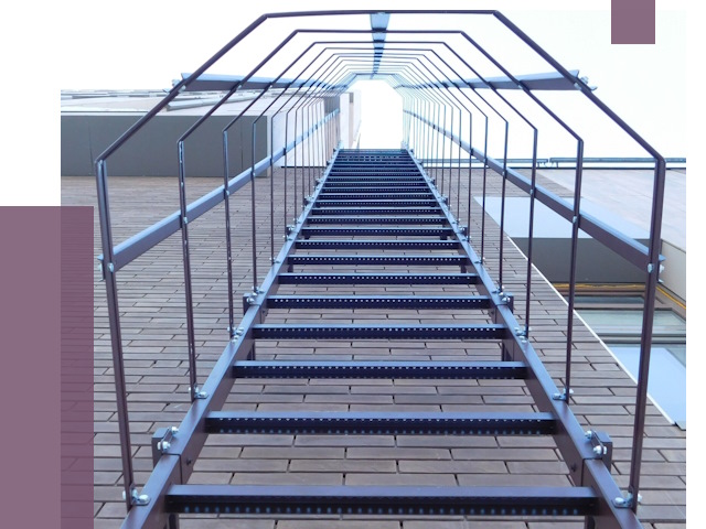 Изготовление пожарных лестниц в Балахне от 33434 руб. | ПРОЛЁТ-Блх