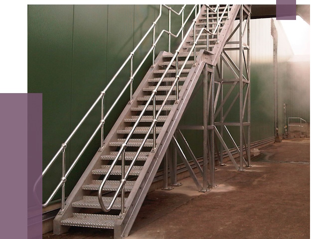 Демонтаж пожарных лестниц в Балахне от 7523 руб.