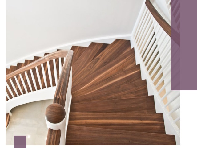 Деревянные лестницы под ключ в Балахне — изготовление и монтаж