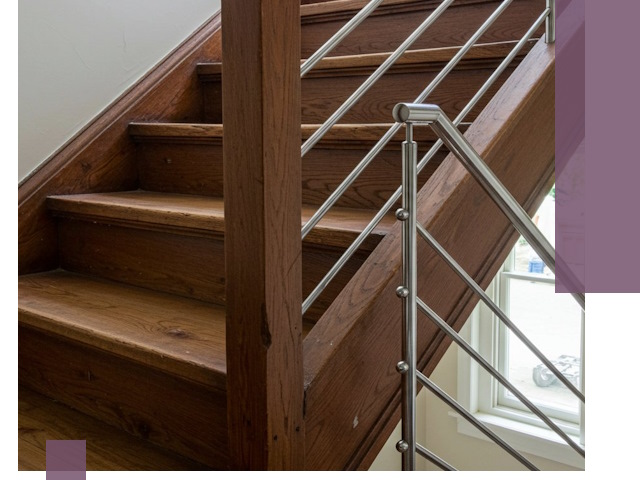 Демонтаж деревянных лестниц в Балахне — быстро и аккуратно