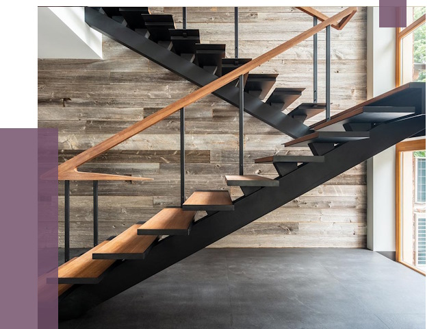 Металлические лестницы в Балахне от 193288 руб. 