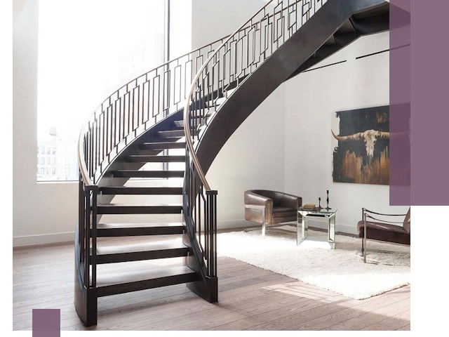 Металлические лестницы на заказ с монтажом и гарантией в Балахне