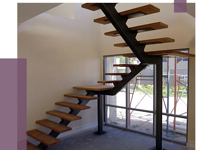 Ремонт металлических лестниц в Балахне от 3343 руб. 