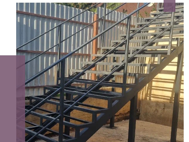 Демонтаж металлических лестниц в Балахне от 4702 руб. — услуги ПРОЛЁТ-Блх