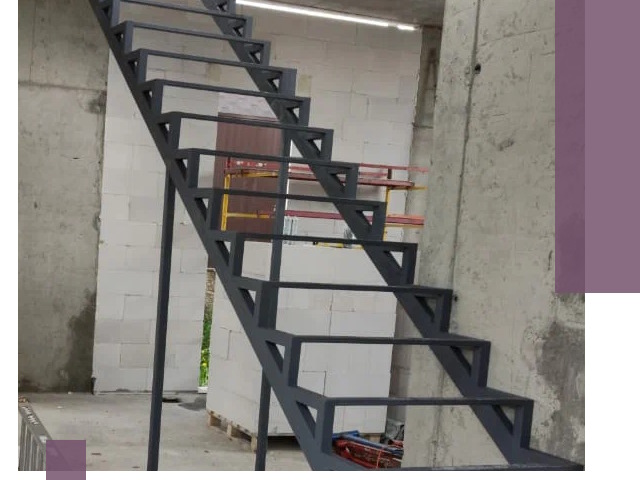 Демонтаж металлических лестниц в Балахне быстро и безопасно