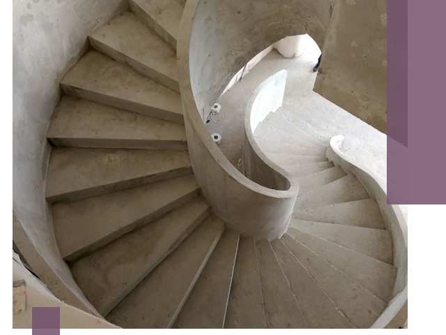 Монтаж бетонных лестниц под ключ в Балахне быстро и надежно