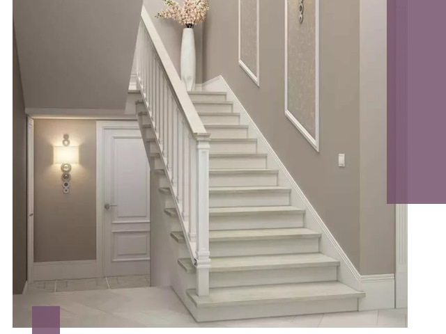 Маршевые лестницы под ключ в Балахне — изготовление и монтаж