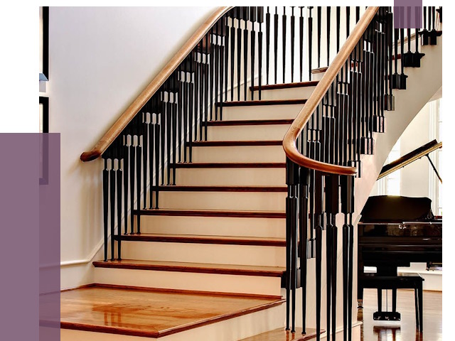 Изготовление маршевых лестниц в Балахне от 15150 руб. | ПРОЛЁТ-Блх