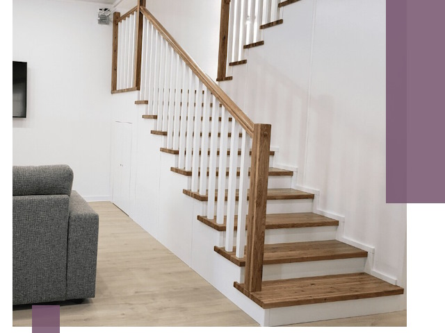 Изготовление маршевых лестниц под ключ в Балахне