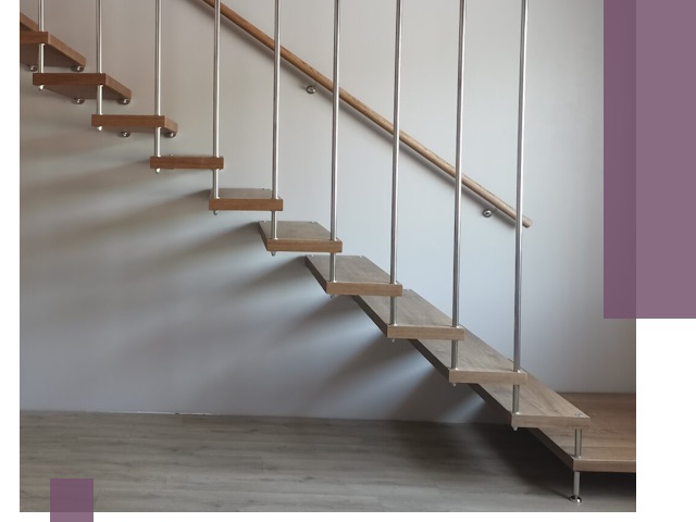 Демонтаж лестниц на больцах в Балахне быстро и аккуратно