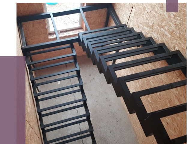 Демонтаж лестниц на металлокаркасе в Балахне от 7523 руб. за м²