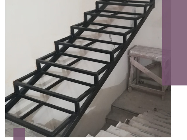 Демонтаж лестниц на металлокаркасе в Балахне: быстрый вывоз и разбор