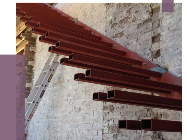 Консольные лестницы в Балахне от 44404 руб. — проект и монтаж | ПРОЛЁТ-Блх