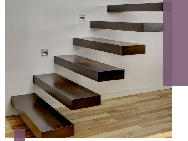 Консольные лестницы под ключ в Балахне: изготовление и монтаж