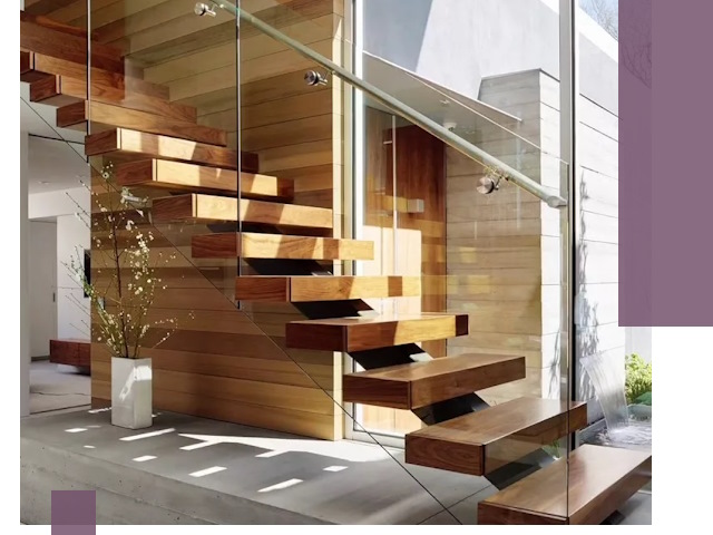 Современные лестницы на заказ в Балахне — изготовление и монтаж