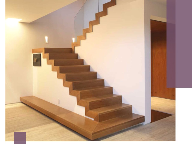 Лестницы для дома под ключ в Балахне — изготовление и монтаж