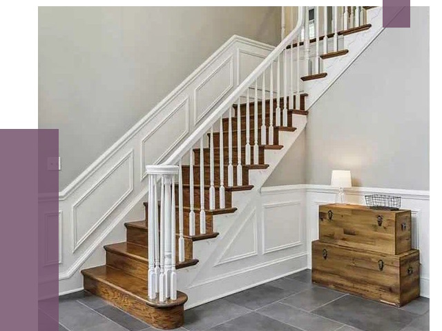 Лестницы для коттеджа в Балахне от 130600 руб.  | ПРОЛЁТ-Блх