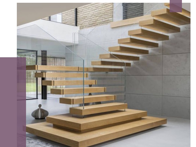 Офисные лестницы в Балахне — от 77838 руб. | ПРОЛЁТ-Блх