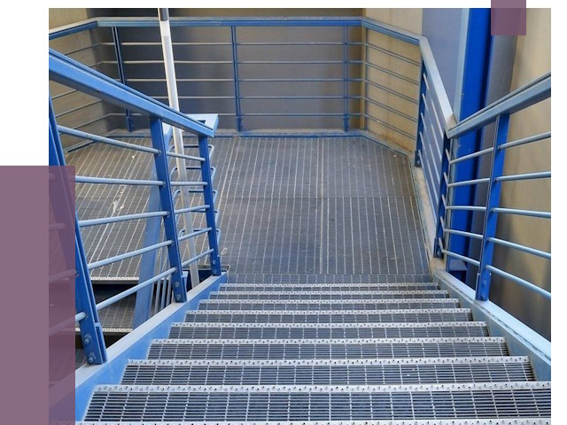 Лестницы для производства в Балахне от 81494 руб. 