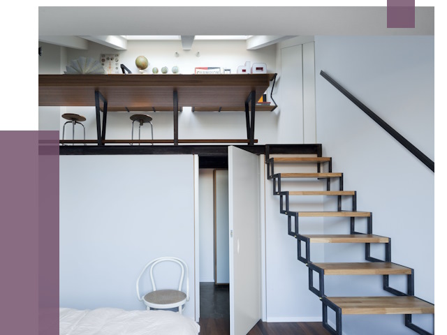 Лестницы на антресоль в Балахне от 75748 руб. под ключ | ПРОЛЁТ-Блх