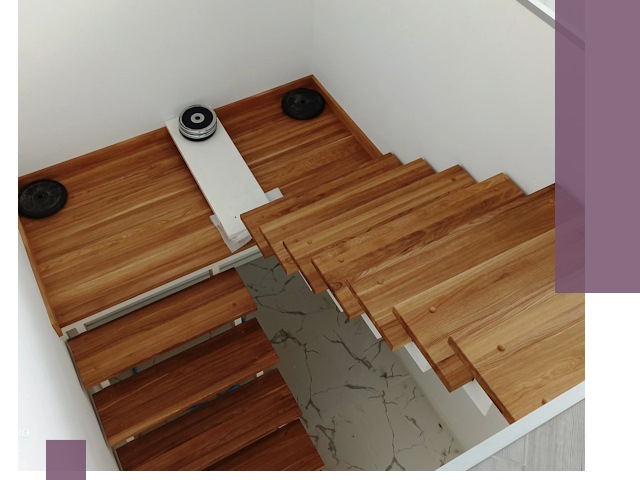 Замена ступеней лестницы в Балахне — быстро и качественно