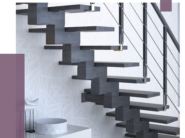 Покраска металлических лестниц в Балахне от 2299 руб. 