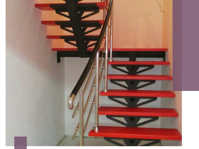 Покраска металлических лестниц в Балахне — качественно и надежно