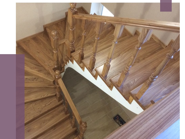 Тонировка лестниц в Балахне от 8881 руб.  | ПРОЛЁТ-Блх