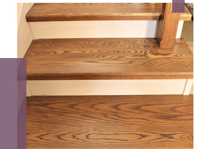 Буковые лестницы под ключ в Балахне от 12799 руб. 