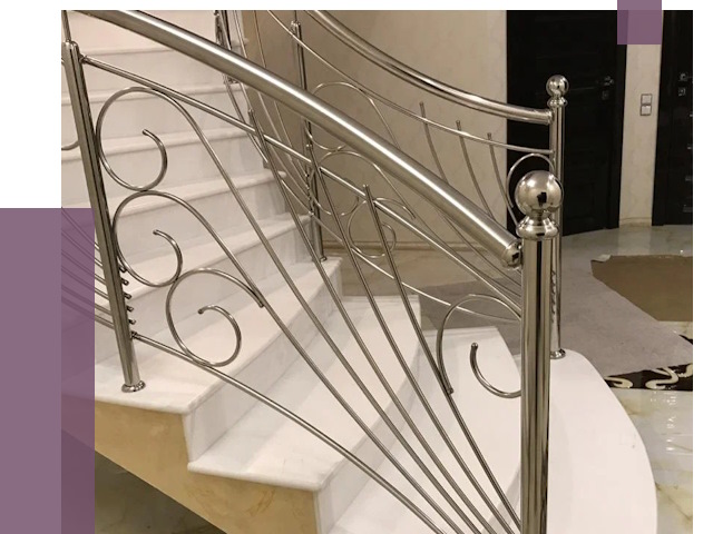 Ремонт перил в Балахне: покраска, замена и укрепление от 3343 руб.