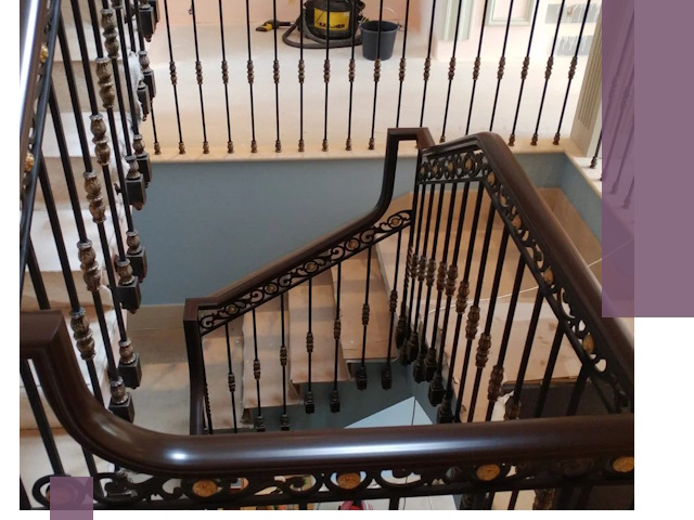 Ремонт перил в Балахне: быстрый и качественный сервис