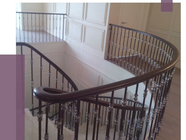 Реставрация перил в Балахне: восстановление от 4388 руб. | ПРОЛЁТ-Блх