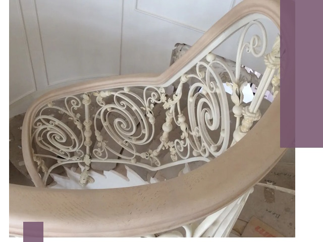 Реставрация перил в Балахне — профессионально и надёжно