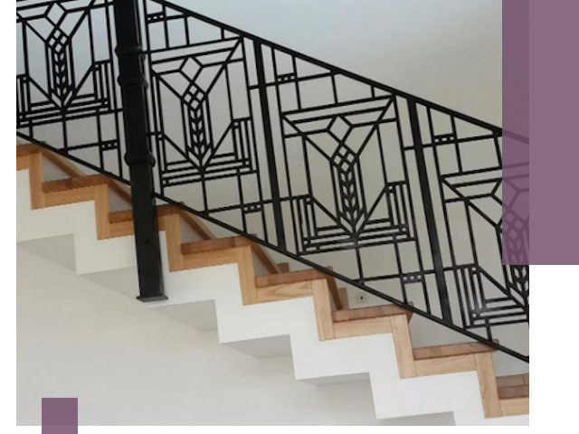 Металлические перила на заказ в Балахне — монтаж и гарантия