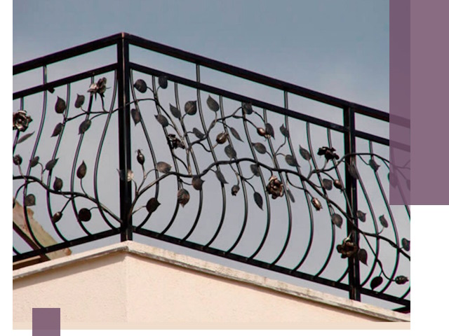 Монтаж балконных ограждений в Балахне с гарантией качества и сроков