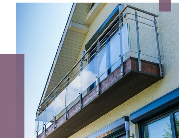 Демонтаж балконных ограждений в Балахне от 2455 руб. | ПРОЛЁТ-Блх