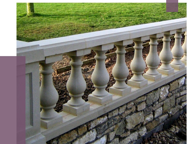 Установка балюстрады в Балахне от 13060 руб. под ключ