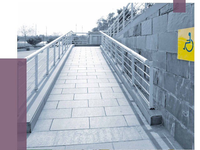 Монтаж пандусов в Балахне от 13008 руб. под ключ | ПРОЛЁТ-Блх