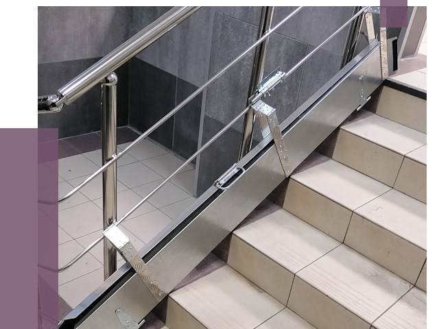 Изготовление откидных пандусов в Балахне от 8776 руб. 