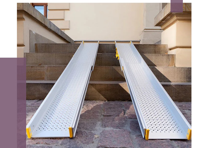 Складные пандусы в Балахне от 7836 руб. — купить у ПРОЛЁТ-Блх 