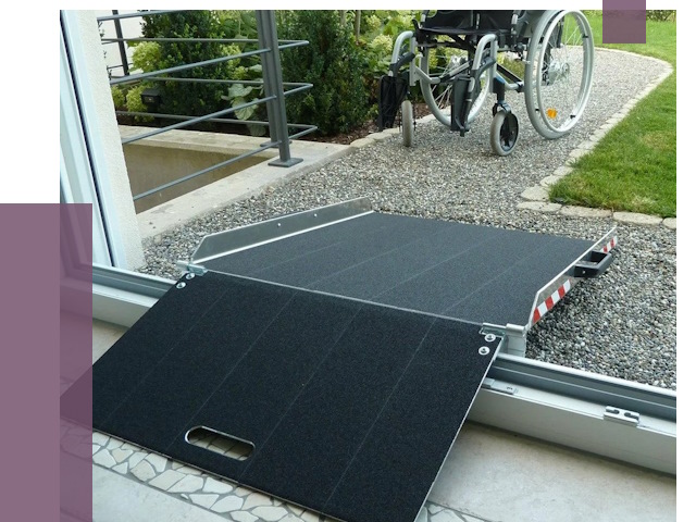 Мобильные пандусы в Балахне от 4702 руб. купить | ПРОЛЁТ-Блх