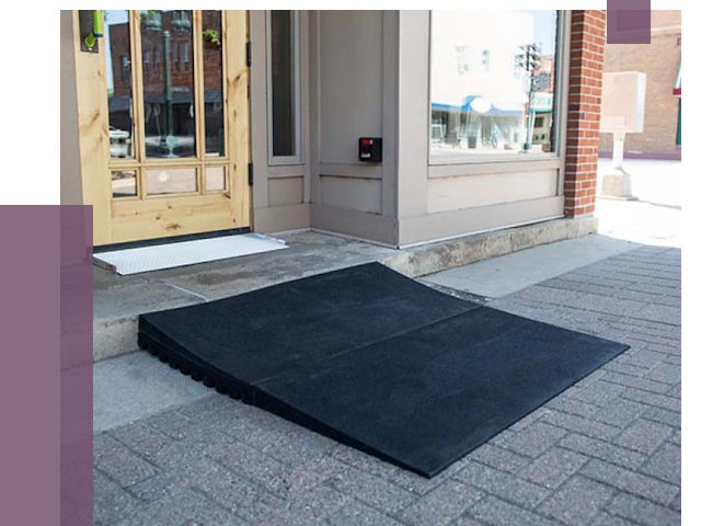 Резиновые пандусы в Балахне от 2612 руб. — купить ПРОЛЁТ-Блх