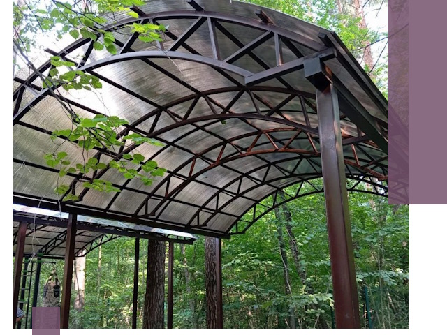 Ремонт навесов в Балахне: качественно, быстро, с гарантией