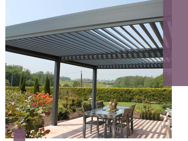 Навесы пристенные под ключ в Балахне — изготовление и монтаж