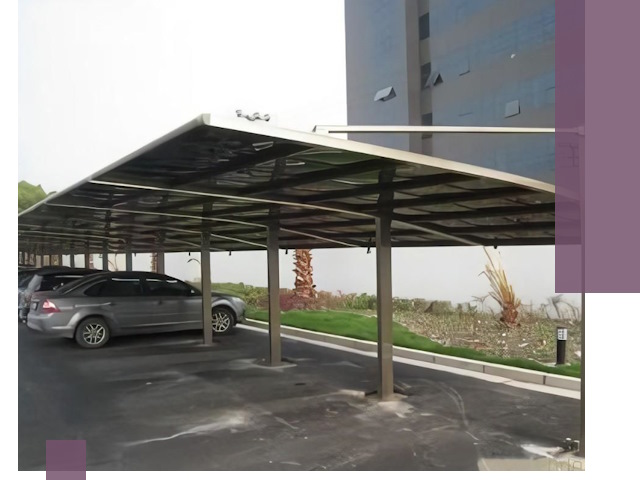 Навесы для парковки в Балахне: надежные решения под ключ