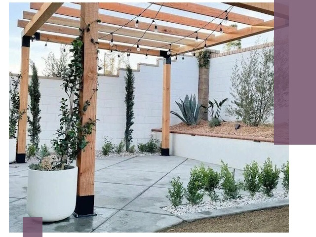 Надежные навесы для террасы в Балахне под ключ от производителя