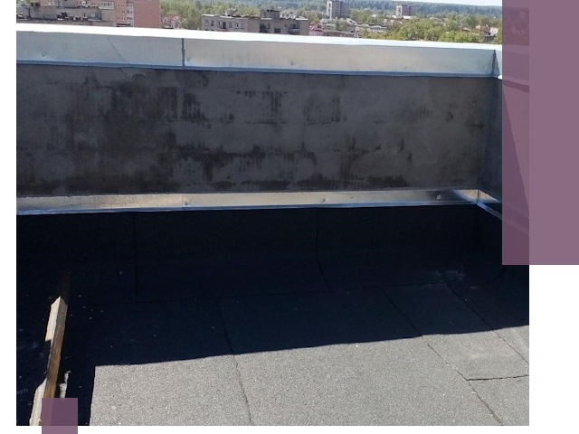 Ремонт парапетов в Балахне: качественно, быстро, надёжно